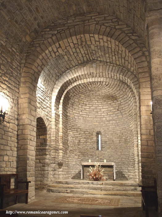 DETALLE CABECERA DEL TEMPLO